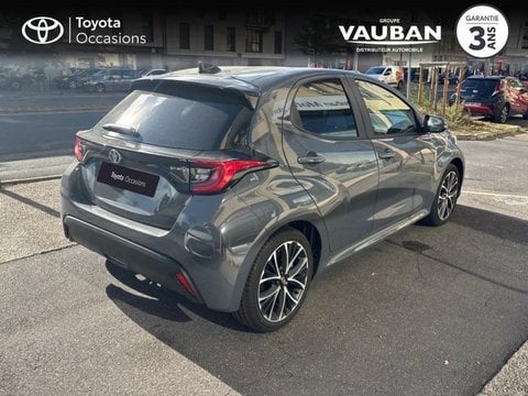 Voitures D'occasion À Sartrouville | Toyota Yaris 116H Design 5P My26