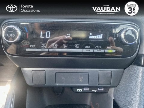 Voitures D'occasion À Chambourcy | Toyota Yaris 116H Design 5P Mc24