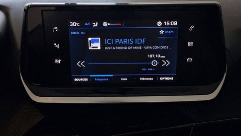Voitures D'occasion À Buchelay | Peugeot 208 Affaire Ii 208 Bluehdi 100 S&S Bvm6 Premium
