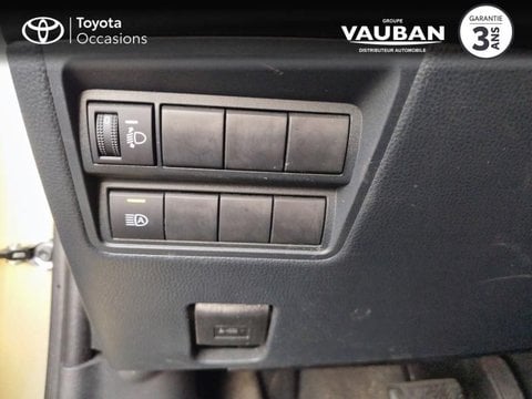 Voitures D'occasion À Buchelay | Toyota Yaris Cross 116H Collection My22