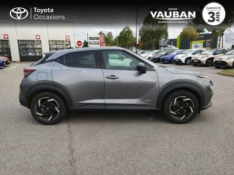 Voitures D'occasion À Buchelay | Nissan Juke 1.6 Hybrid 143Ch N-Connecta 2022.5