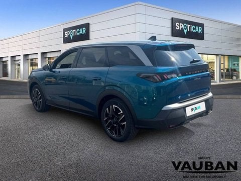 Voitures D'occasion À Herblay | Peugeot 5008 Iii Hybrid 145 Ch E-Dcs6 Allure