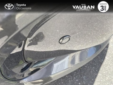 Voitures D'occasion À Sartrouville | Toyota Yaris 116H Design 5P My22