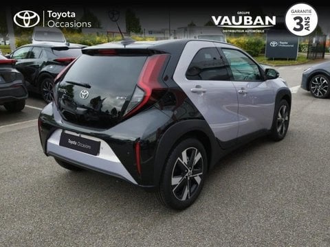 Voitures D'occasion À Buchelay | Toyota Aygo X 116H Graphic