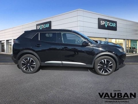 Voitures D'occasion À Osny | Peugeot 2008 Ii Puretech 130 S&S Eat8 Gt Pack