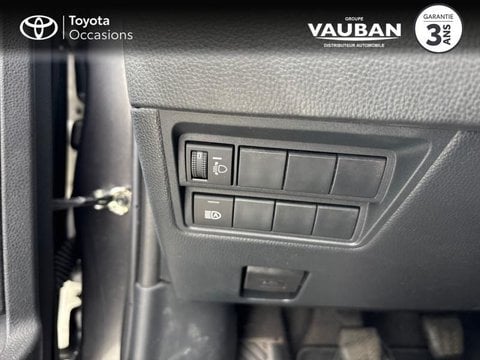 Voitures D'occasion À Le Chesnay | Toyota Yaris 70 Vvt-I Design 5P My22
