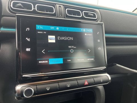 Voitures D'occasion À Chambourcy | Citroën C3 Iii Bluehdi 100 Bvm6 You