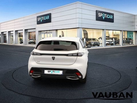 Voitures D'occasion À Herblay | Peugeot 308 Iii Puretech 130Ch S&S Eat8 Allure Pack