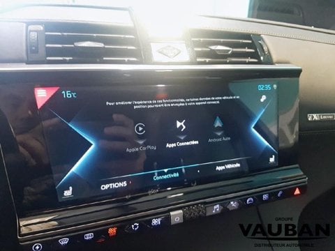 Voitures D'occasion À Pontoise | Ds Ds 7 Crossback E-Tense 225Ch Louvre