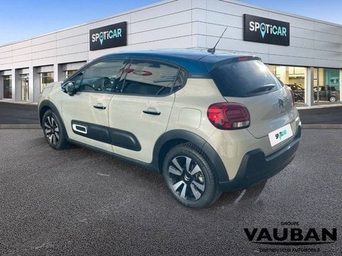 Voitures D'occasion À Gisors | Citroën C3 Iii Puretech 110 S&S Bvm6 Shine Pack