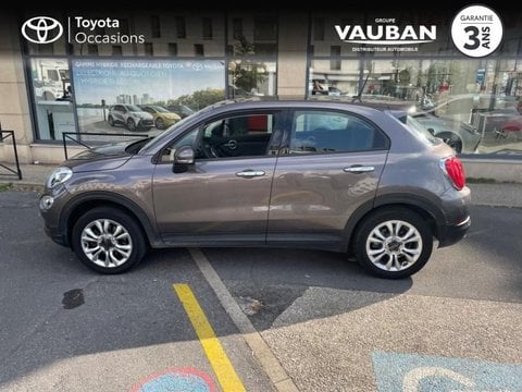 Voitures D'occasion À Sartrouville | Fiat 500X 1.4 Multiair 16V 140Ch Popstar Dct