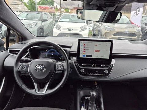 Voitures D'occasion À Argenteuil | Toyota Corolla Touring Spt 1.8 140Ch Dynamic Business My24