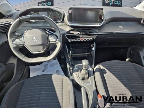 Voitures D'occasion À Herblay | Peugeot 208 Ii Puretech 100 S&S Bvm6 Active Pack