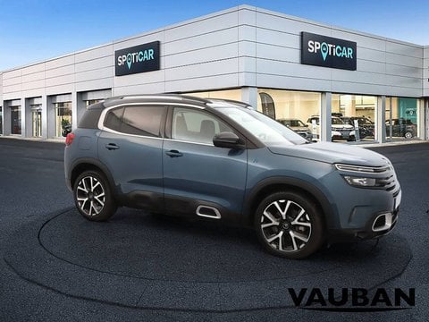 Voitures D'occasion À Les Mureaux | Citroën C5 Aircross Hybride Rechargeable 225 E-Eat8 Shine Pack