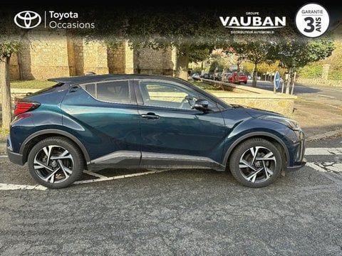 Voitures D'occasion À Le Chesnay | Toyota C-Hr 2.0 Hybride 184Ch Collection E-Cvt