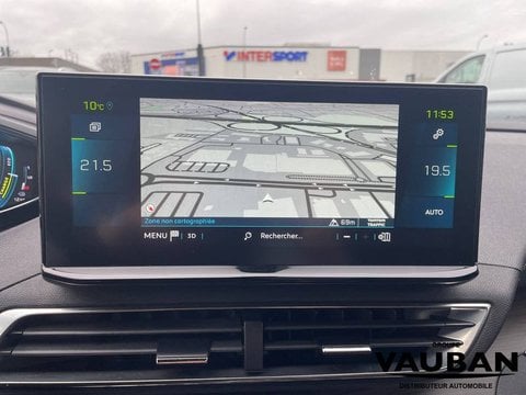 Voitures D'occasion À Herblay | Peugeot 3008 Ii Hybrid4 300 E-Eat8 Gt Pack