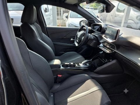 Voitures D'occasion À Argenteuil | Peugeot 208 Ii Puretech 130 S&S Eat8 Gt Line