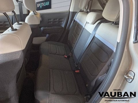 Voitures D'occasion À Gisors | Citroën C3 Iii Puretech 110 S&S Eat6 Saint James