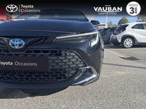 Voitures D'occasion À Buchelay | Toyota Corolla Touring Spt 2.0 178Ch Design My26