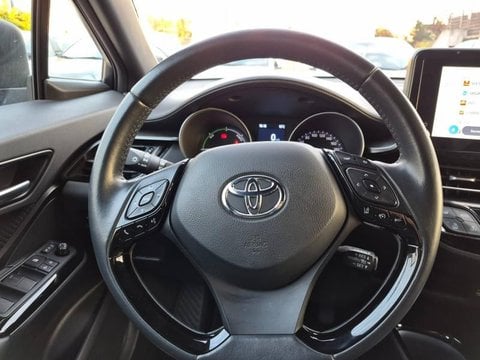 Voitures D'occasion À Argenteuil | Toyota C-Hr 1.8 Hybride 122Ch Design E-Cvt