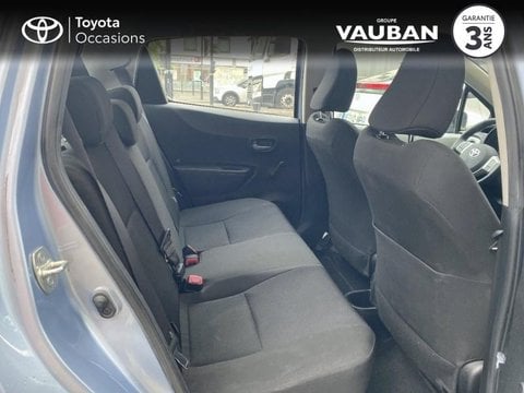 Voitures D'occasion À Sartrouville | Toyota Yaris Hsd 100H Dynamic 5P