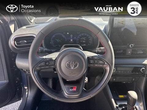 Voitures D'occasion À Buchelay | Toyota Yaris 130H Gr Sport 5P My26