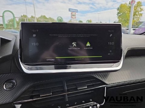 Voitures D'occasion À Herblay | Peugeot 2008 Ii Puretech 130 S&S Bvm6 Gt Line