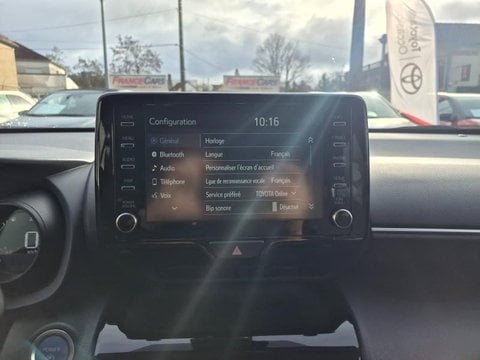 Voitures D'occasion À Argenteuil | Toyota Yaris Cross 116H Dynamic Business + Programme Beyond Z...
