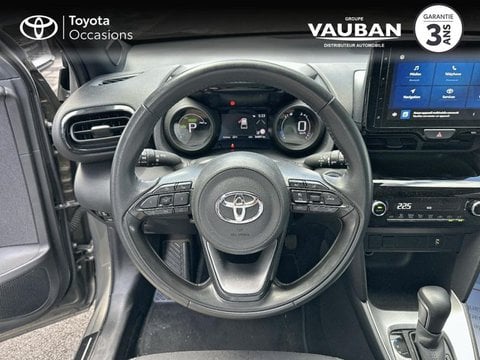 Voitures D'occasion À Chambourcy | Toyota Yaris Cross 116H Design My22