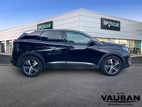 Voitures D'occasion À Chambourcy | Peugeot 3008 Ii Bluehdi 130Ch S&S Eat8 Allure Pack