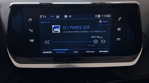 Voitures D'occasion À Chambourcy | Peugeot 2008 Ii Puretech 130 S&S Eat8 Style