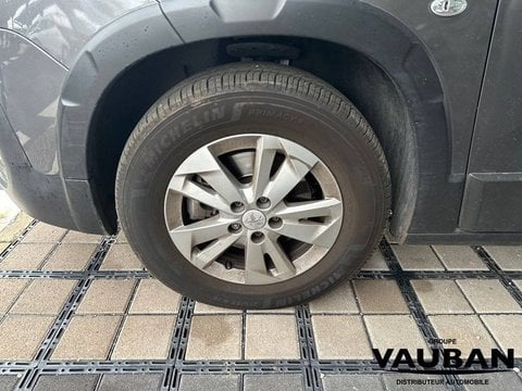 Voitures D'occasion À Chambourcy | Peugeot Rifter Standard Puretech 130 S&S Eat8 5Pl Allure Pack