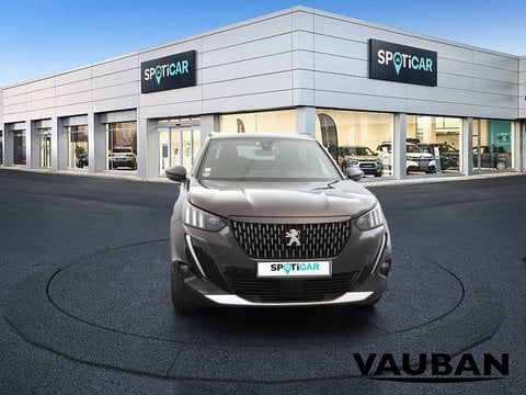 Voitures D'occasion À Saint-Brice-Sous-Forêt | Peugeot 2008 Ii Puretech 130 S&S Eat8 Gt