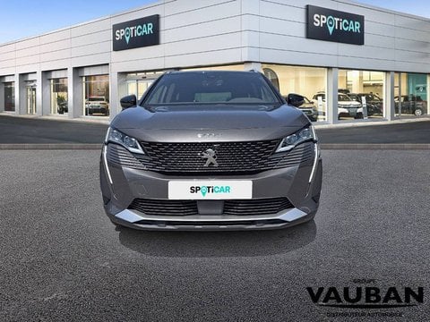 Voitures D'occasion À Osny | Peugeot 5008 Ii Puretech 130Ch S&S Eat8 Gt Pack