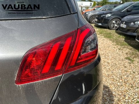 Voitures D'occasion À Chambourcy | Peugeot 308 Ii Puretech 110Ch S&S Bvm6 Active