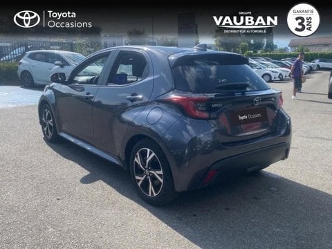 Voitures D'occasion À Chambourcy | Toyota Yaris 116H Design 5P Mc24