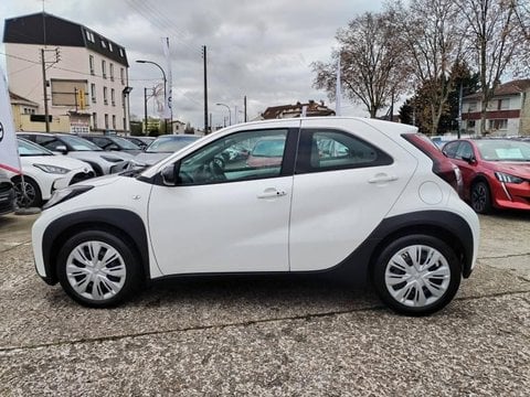 Voitures D'occasion À Argenteuil | Toyota Aygo X 1.0 Vvt-I 72Ch Bvm5 Break 5P Dynamic Zen .