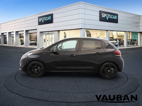 Voitures D'occasion À Chambourcy | Peugeot 208 Puretech 110Ch S&S Eat6 Gt Line