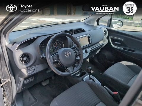 Voitures D'occasion À Le Chesnay | Toyota Yaris Hsd 100H Dynamic 5P