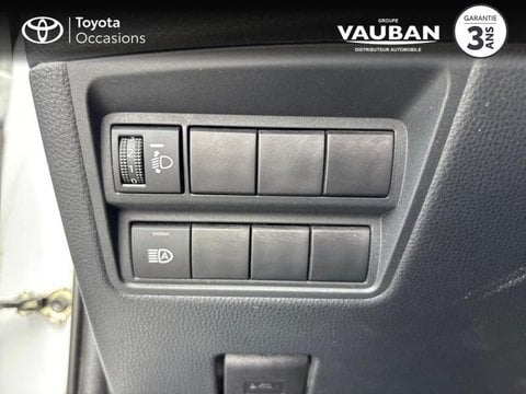 Voitures D'occasion À Chambourcy | Toyota Yaris Cross 116H Design My22