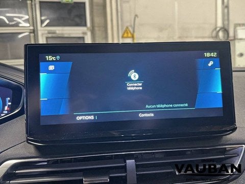 Voitures D'occasion À Chambourcy | Peugeot 3008 Ii Hybrid 225 E-Eat8 Roadtrip