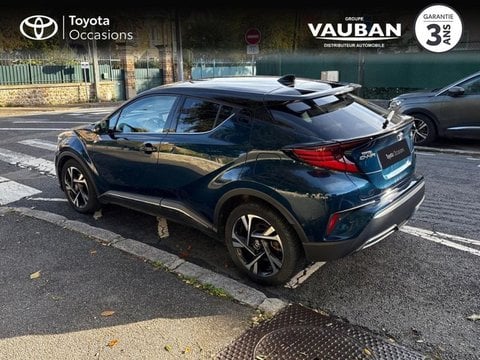 Voitures D'occasion À Le Chesnay | Toyota C-Hr 2.0 Hybride 184Ch Collection E-Cvt