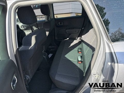 Voitures D'occasion À Les Mureaux | Citroën C3 Aircross Puretech 130 S&S Eat6 Plus