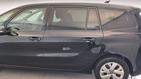 Voitures D'occasion À Les Mureaux | Citroën C4 Spacetourer Grand Bluehdi 130 S&S Eat8 Business