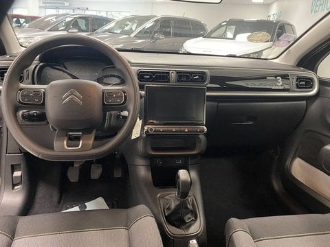 Voitures D'occasion À Les Mureaux | Citroën C3 Iii Puretech 82 S&S Bvm5 Graphic