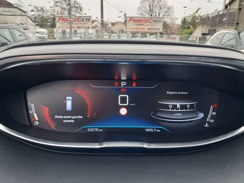 Voitures D'occasion À Argenteuil | Peugeot 5008 Ii 1.2 Puretech 130Ch S&S Eat6 Active Business