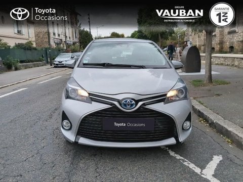 Voitures D'occasion À Le Chesnay | Toyota Yaris Hsd 100H Dynamic 5P