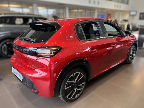 Voitures D'occasion À Buchelay | Peugeot 208 Electrique Ii Electrique 54 Kwh 156Ch Gt