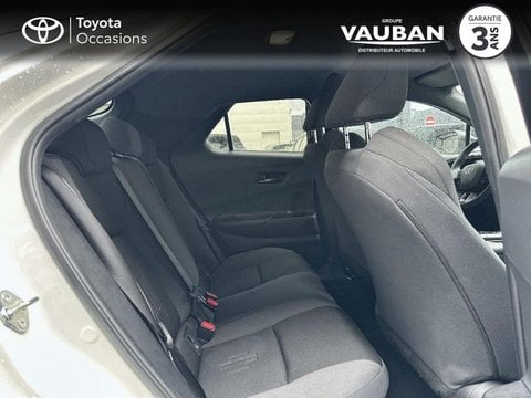 Voitures D'occasion À Chambourcy | Toyota C-Hr 1.8 Hybride 140Ch Design Business Ng23