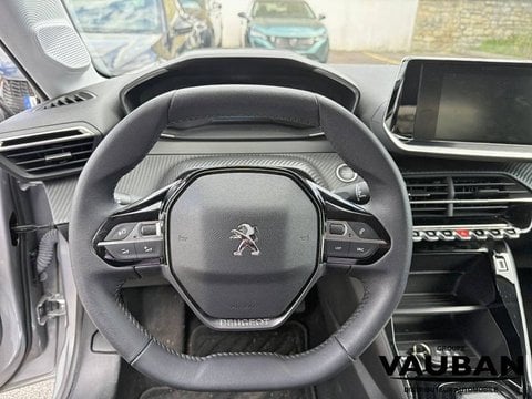Voitures D'occasion À Les Mureaux | Peugeot 208 Electrique Ii Electrique 50 Kwh 136Ch Like